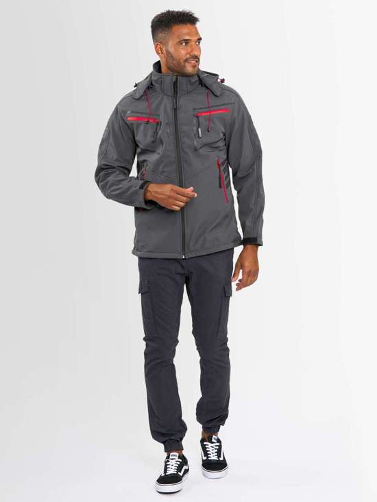 Куртка из софтшелла ASPierr