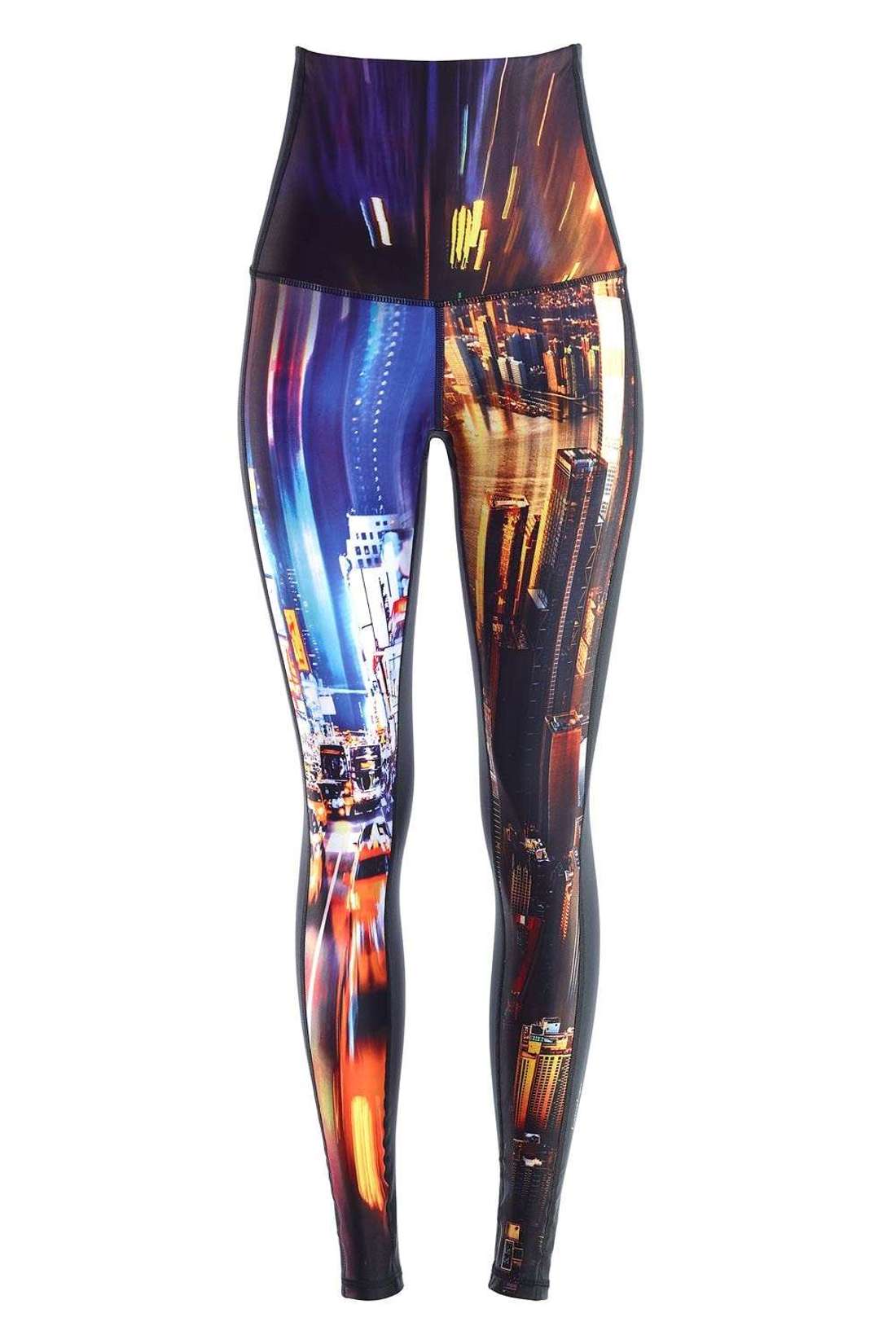 леггинсы HWL110-New York
