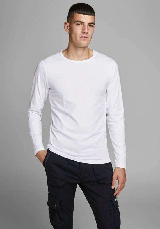 Длинный рукав BASIC TEE