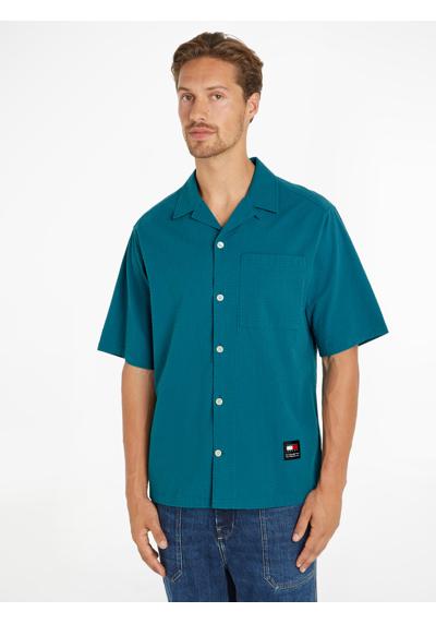 Рубашка с коротким рукавом TJM RLX SEERSUCKER CAMP SHIRT