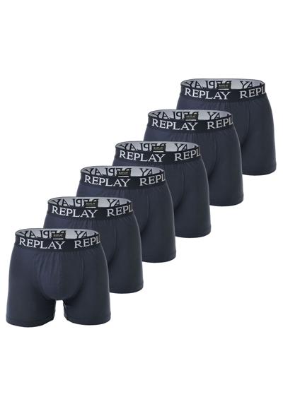 Боксеры Boxershort 6er Pack