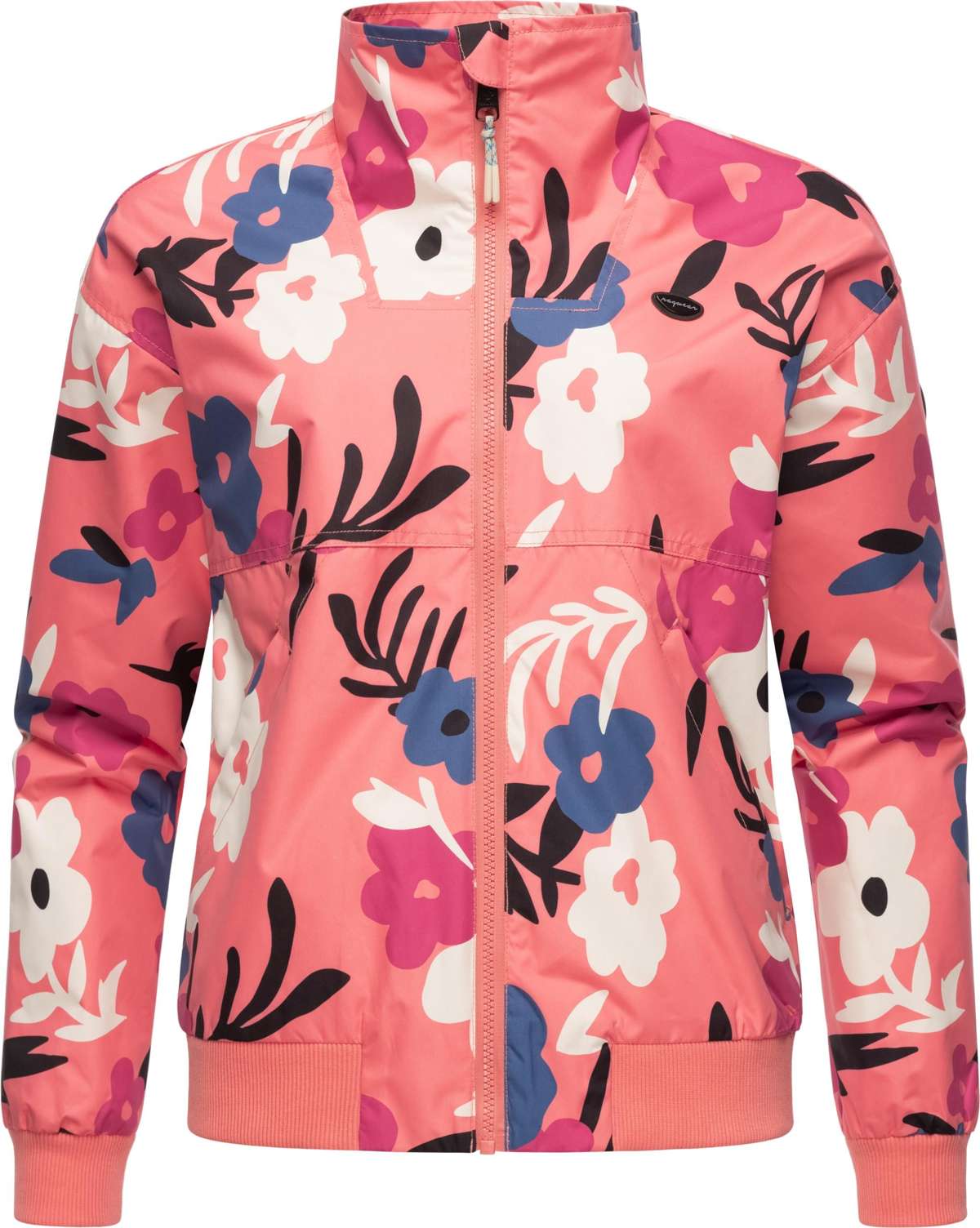 Уличная куртка Goona Print