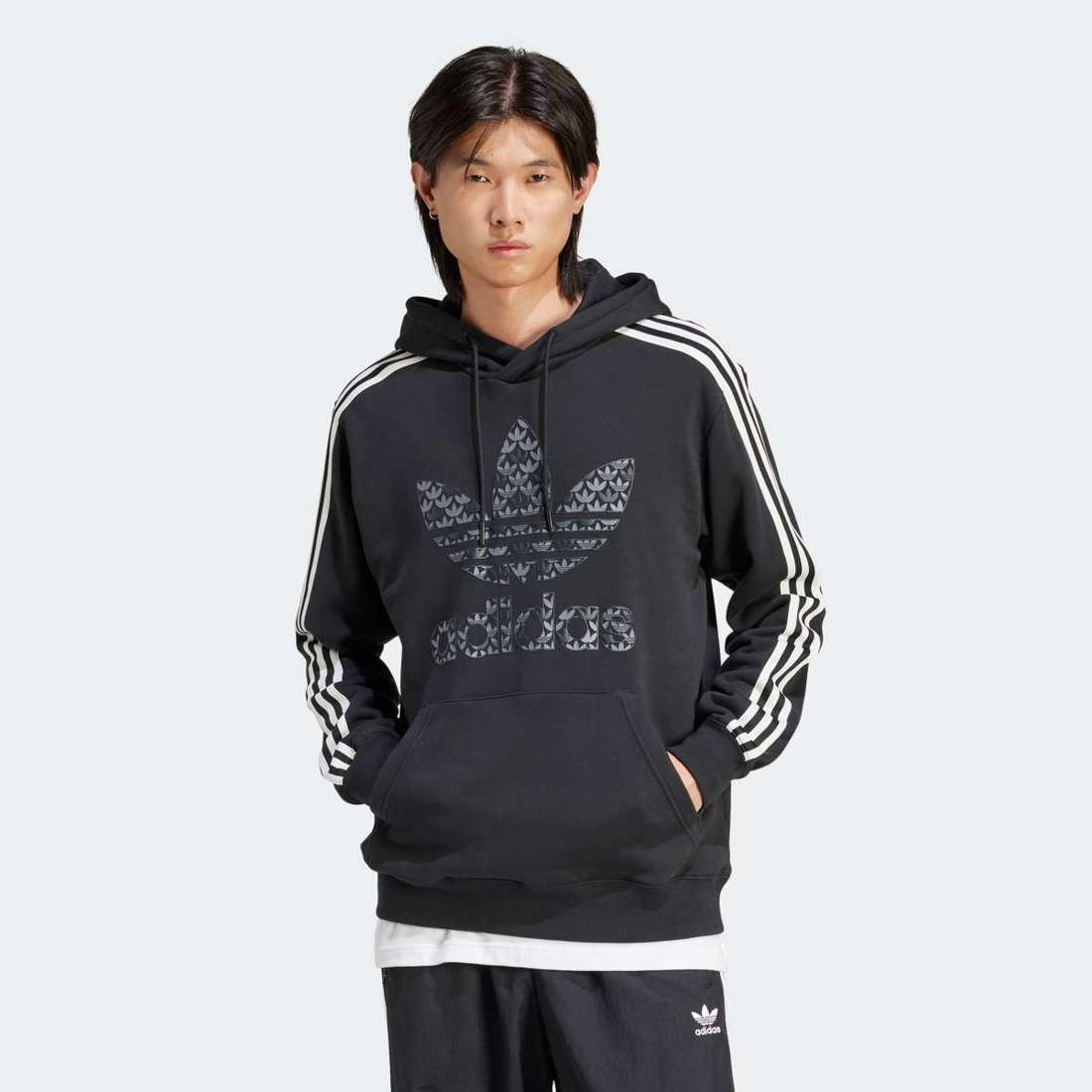 Толстовка с капюшоном MONO HOODIE