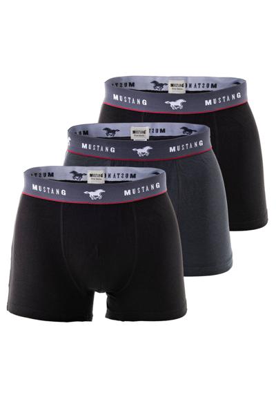 Боксеры Boxershort 3er Pack