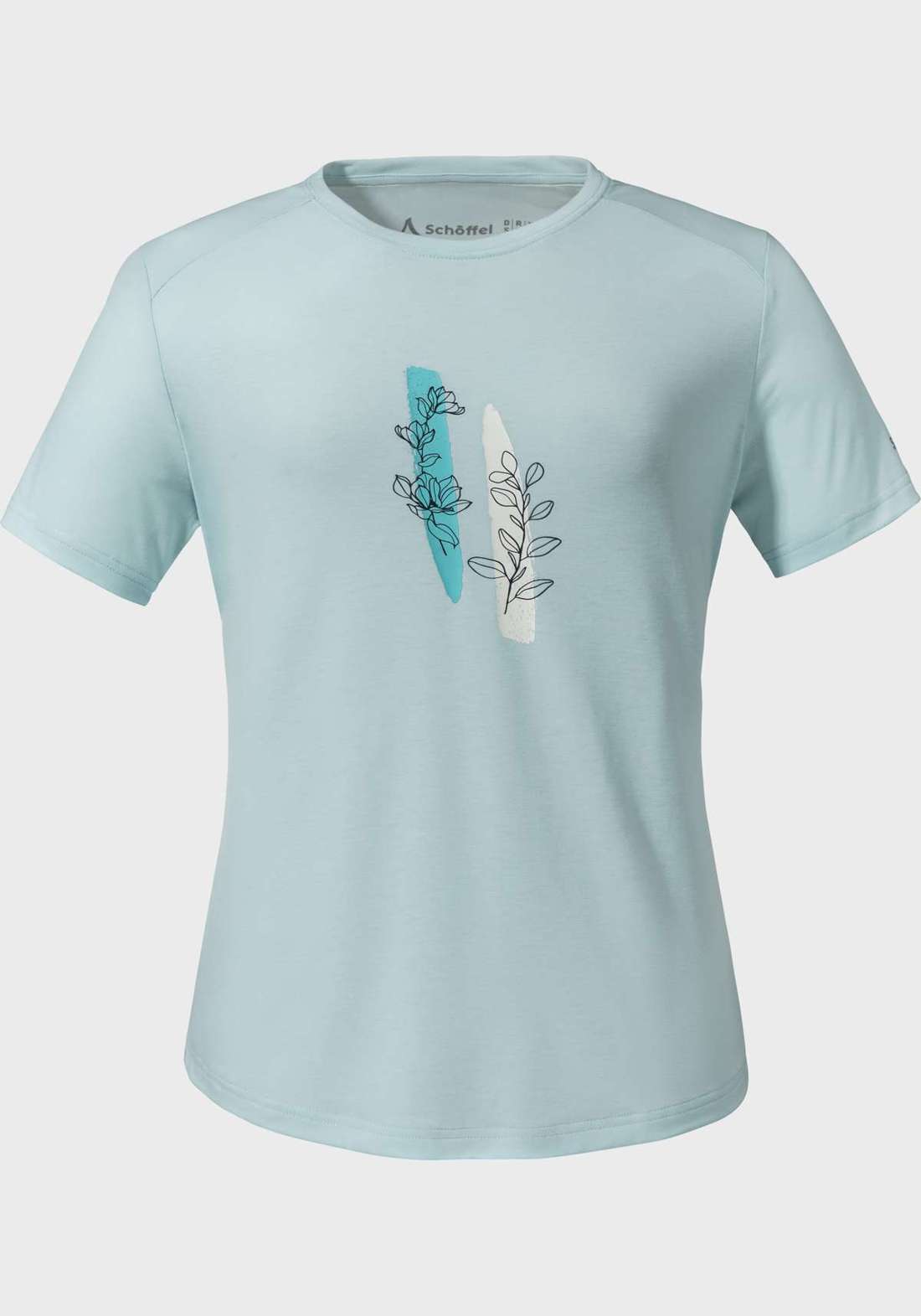 Функциональная рубашка T Shirt Haberspitz L