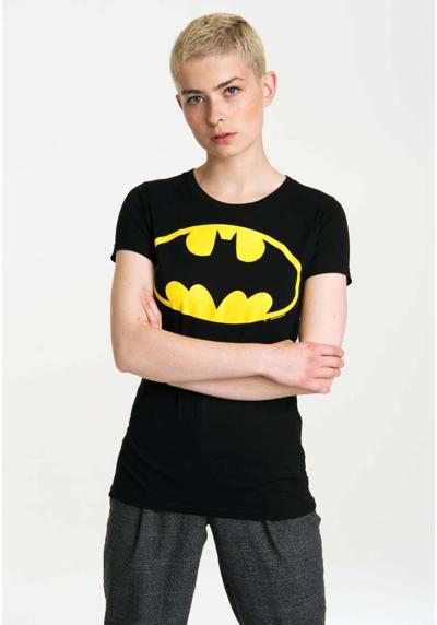 Футболка с классным принтом супергероя Batman