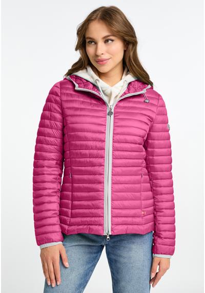 Стеганая куртка Fake Down Jacket / Friday5