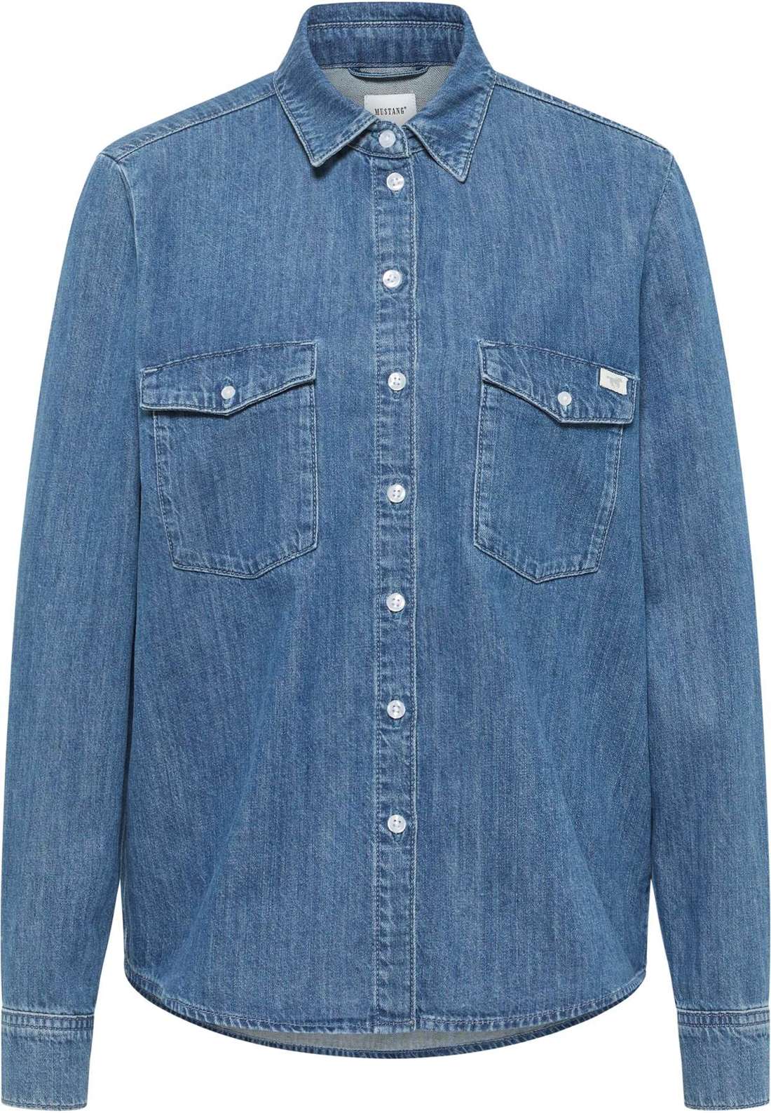 Рубашка-блузка Bluse