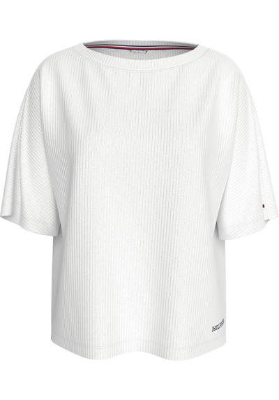 Футболка с ребристым эффектом SS T-SHIRT