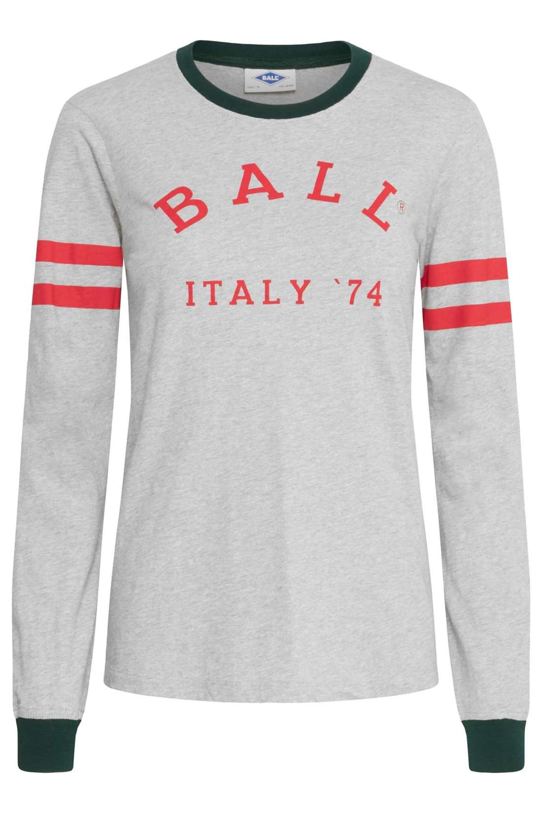 Длинный рукав Longsleeve BAPIERO LS TSHIRT