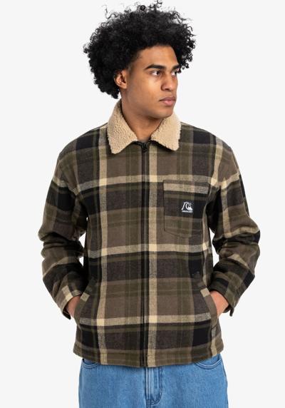 Короткая куртка DNA SHERPA HARRINGTON JACKET