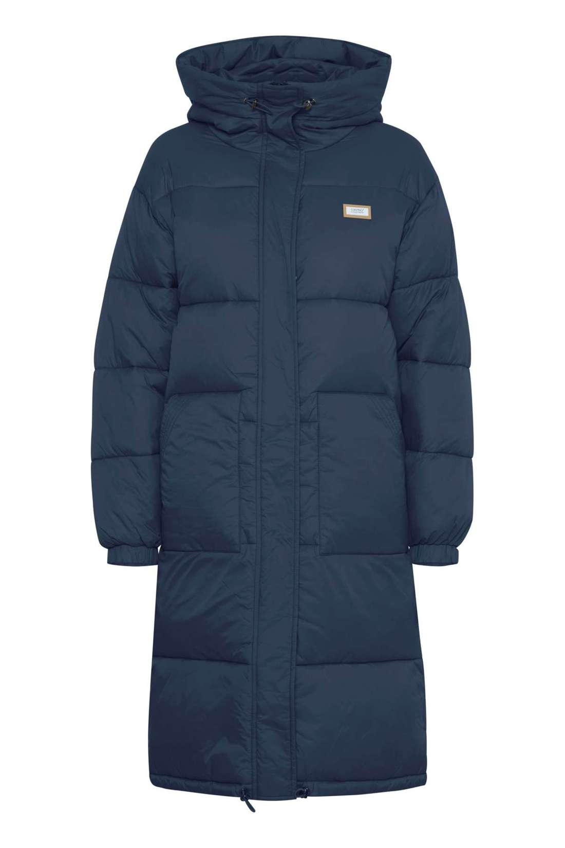 Длинное пальто Parka OXJolyn
