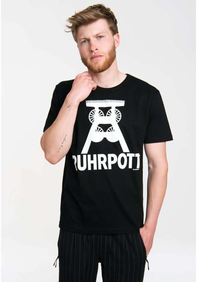 Футболка с символом Рурпотта Ruhrpott Logo