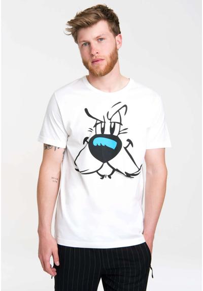 Футболка с классным принтом Idefix - Faces - Asterix