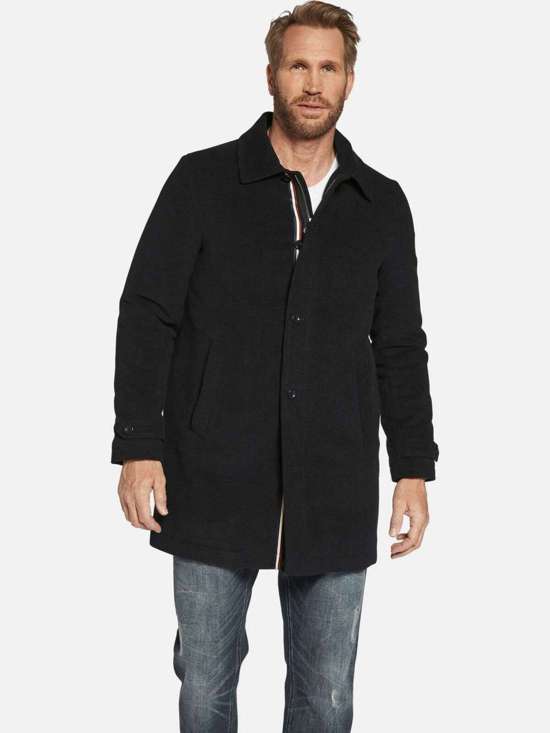 Шерстяная куртка Mantel NORMEN