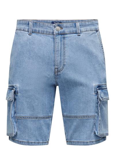 Шорты-карго ONSCAM STAGE CARGO LBD0498 DNM SHORTS CS