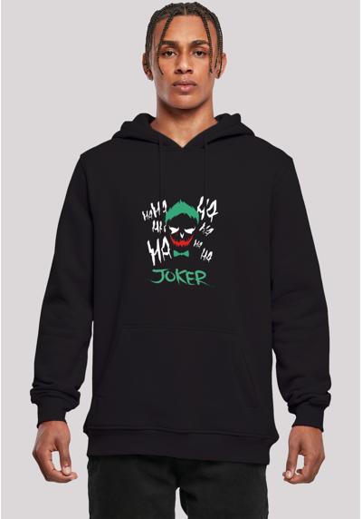 толстовка Suicide Squad Joker