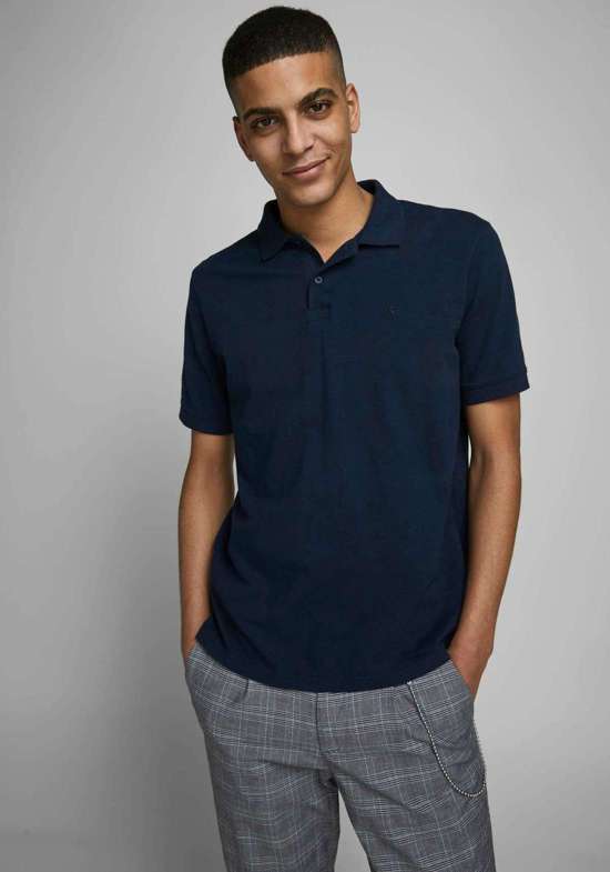 рубашка поло BASIC POLO