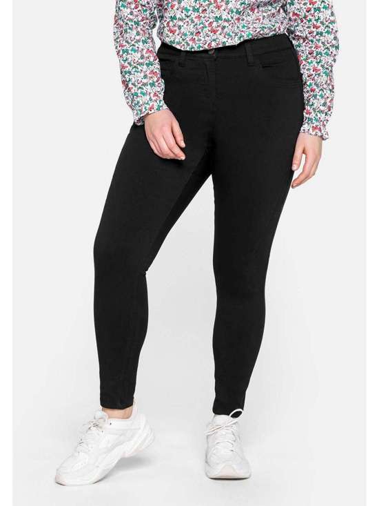 Брюки стрейч Große Größen