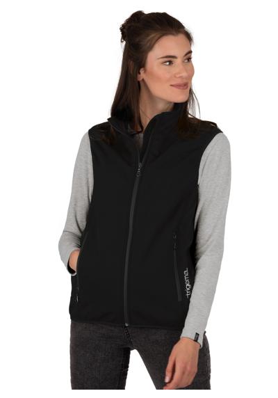 Жилет из софтшелла TRIGEMA Softshellweste