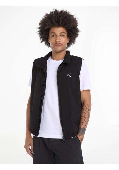 Функциональный жилет с логотипом Calvin Klein LIGHTWEIGHT VEST