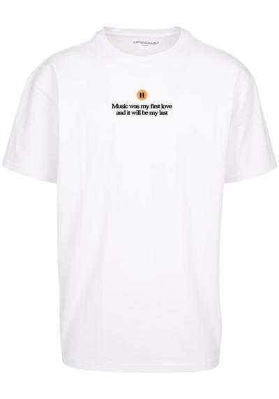 футболка Herren K-Pop Heavy Oversize Tee