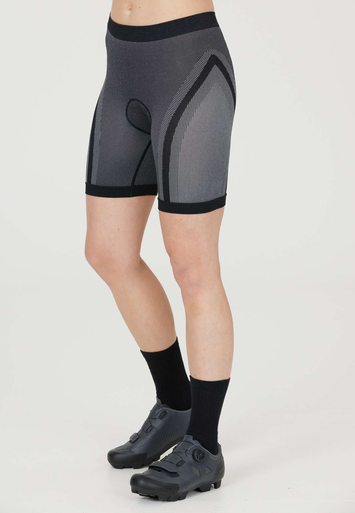 Функциональные колготки с бесшовным дизайном. Januen W Short