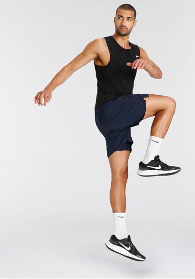 Шорты для бега DRI-FIT CHALLENGER MEN`S " -IN-1 VERSATILE SHORTS