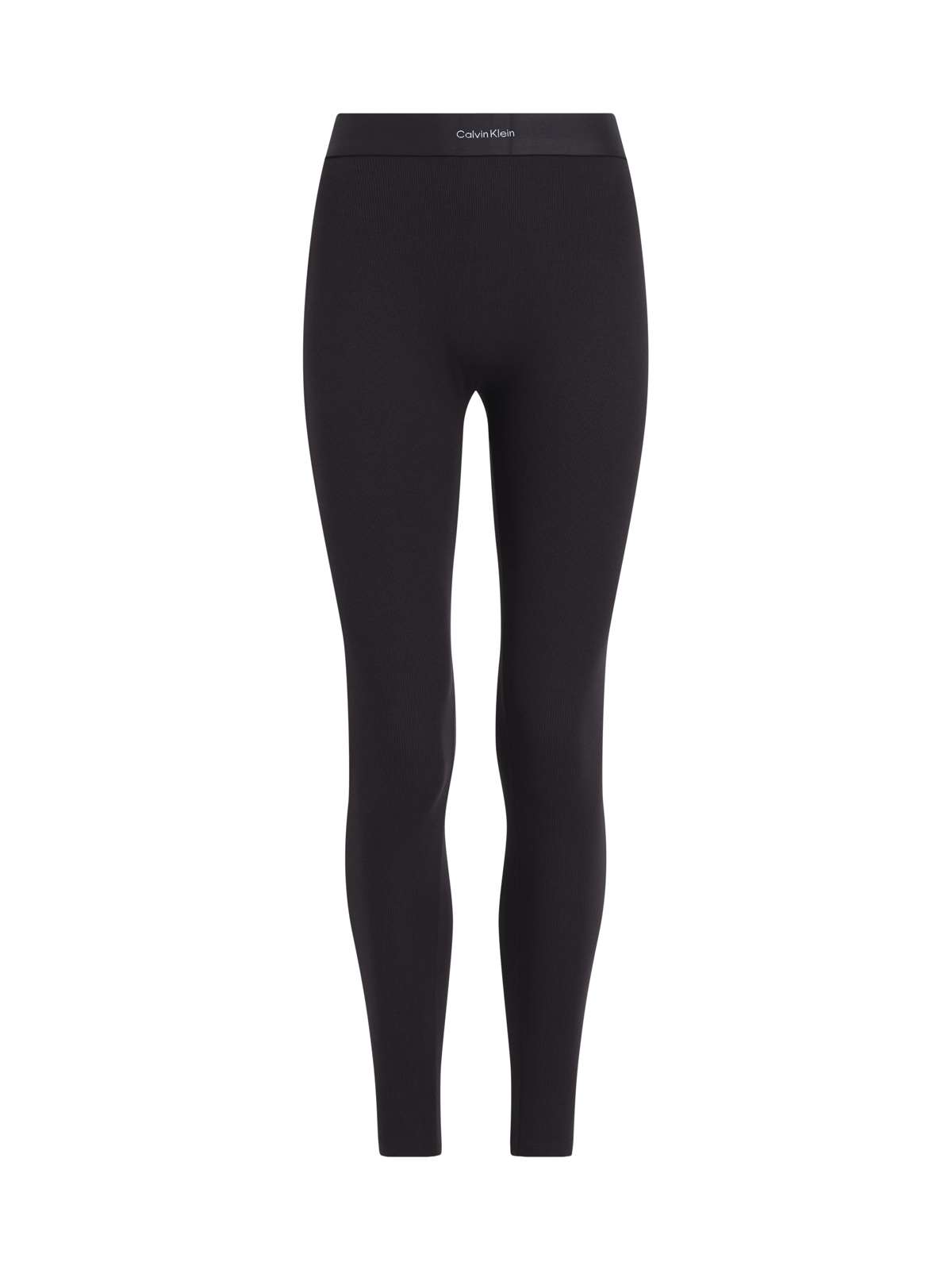 Леггинсы с эластичным поясом с логотипом LEGGING