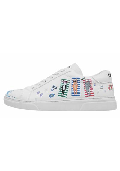 Кроссовки Damen Ace Sneakers Cats on the Beach Vegan Damen Sneaker /