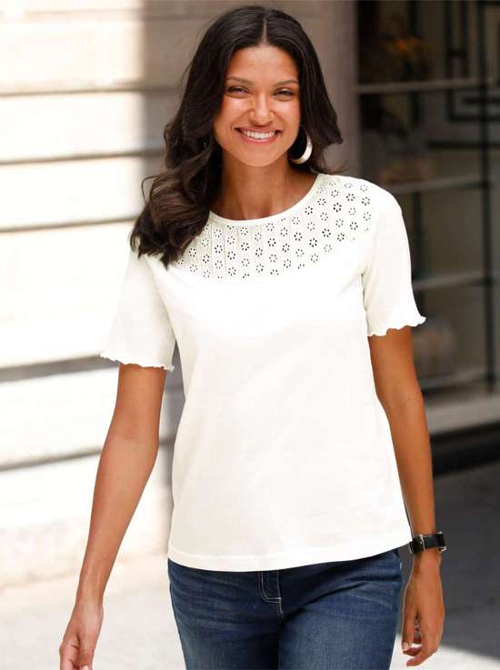 Рубашка с коротким рукавом Kurzarm-Shirt