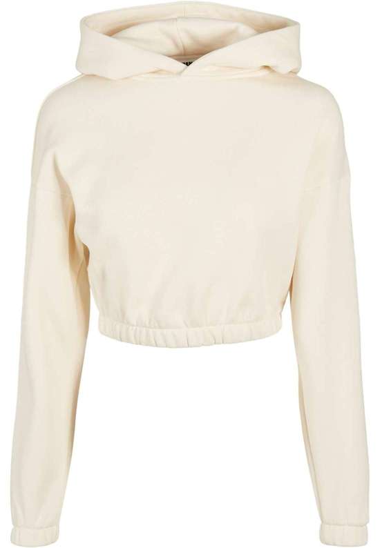 Толстовка с капюшоном Urban Classics Damen Ladies Short Oversized Sweat Hoody