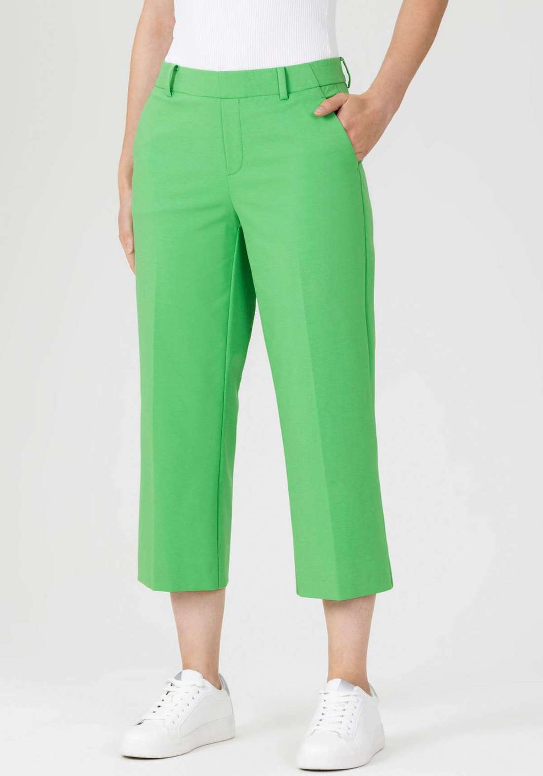 Брюки-чиносы с зажатыми складками Fenja