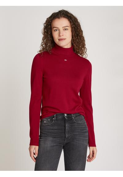 Свитер с высоким воротником и водолазкой TJW ESSENTIAL TRTLNK SWEATER EXT