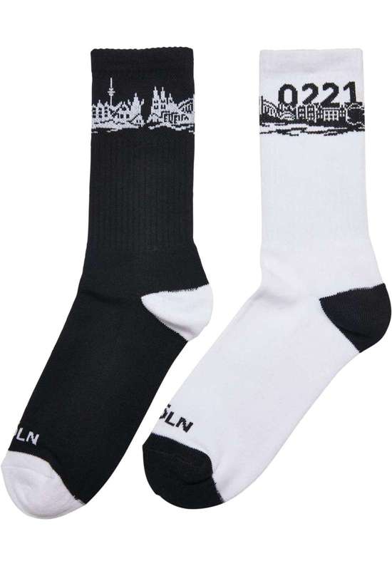 Базовые носки Unisex Major City 0221 Socks 2-Pack