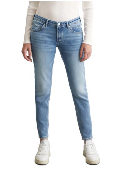 Джинсы узкого кроя aus Organic Cotton-Stretch