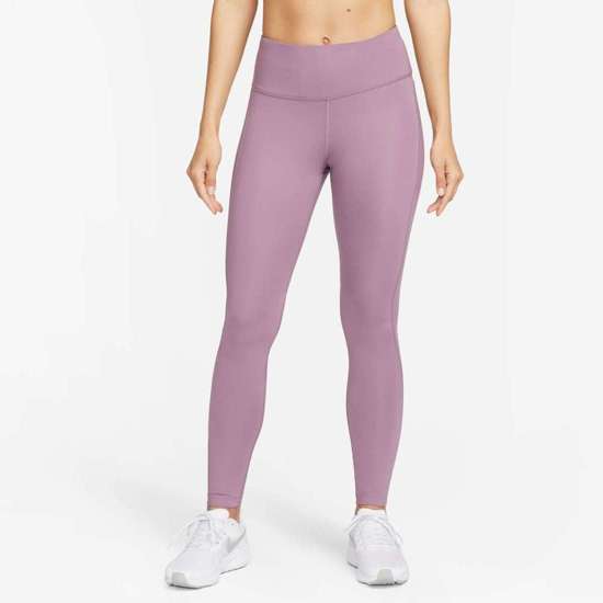 Колготки для бега EPIC FAST WOMEN`S MID-RISE POCKET RUNNING LEGGINGS