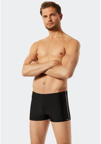 Плавки с полосками по бокам "Nautical Casual"