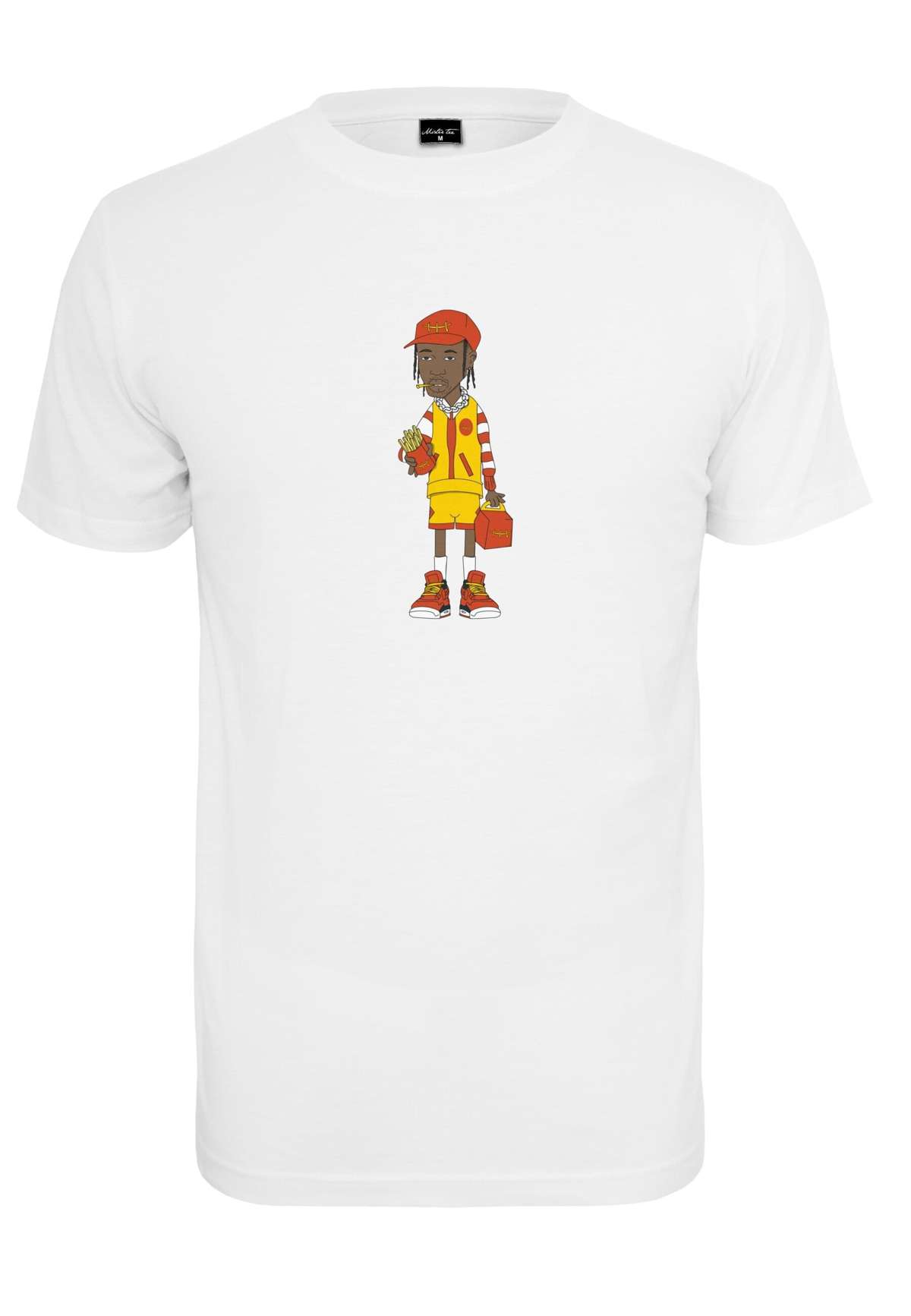 футболка Herren Employee Tee
