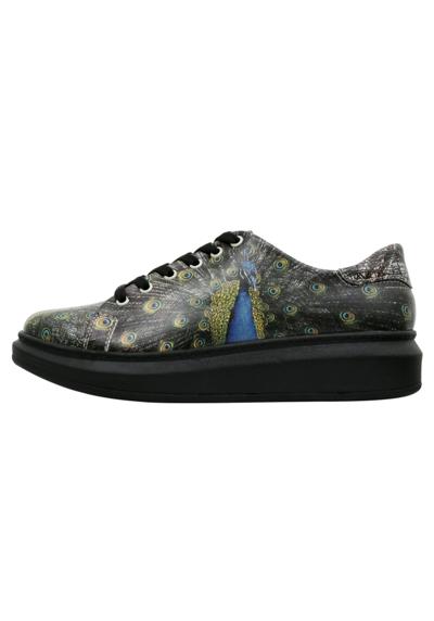 кроссовки на платформе Damen Myra All Beauty is in You Vegan Damen Sneaker / female