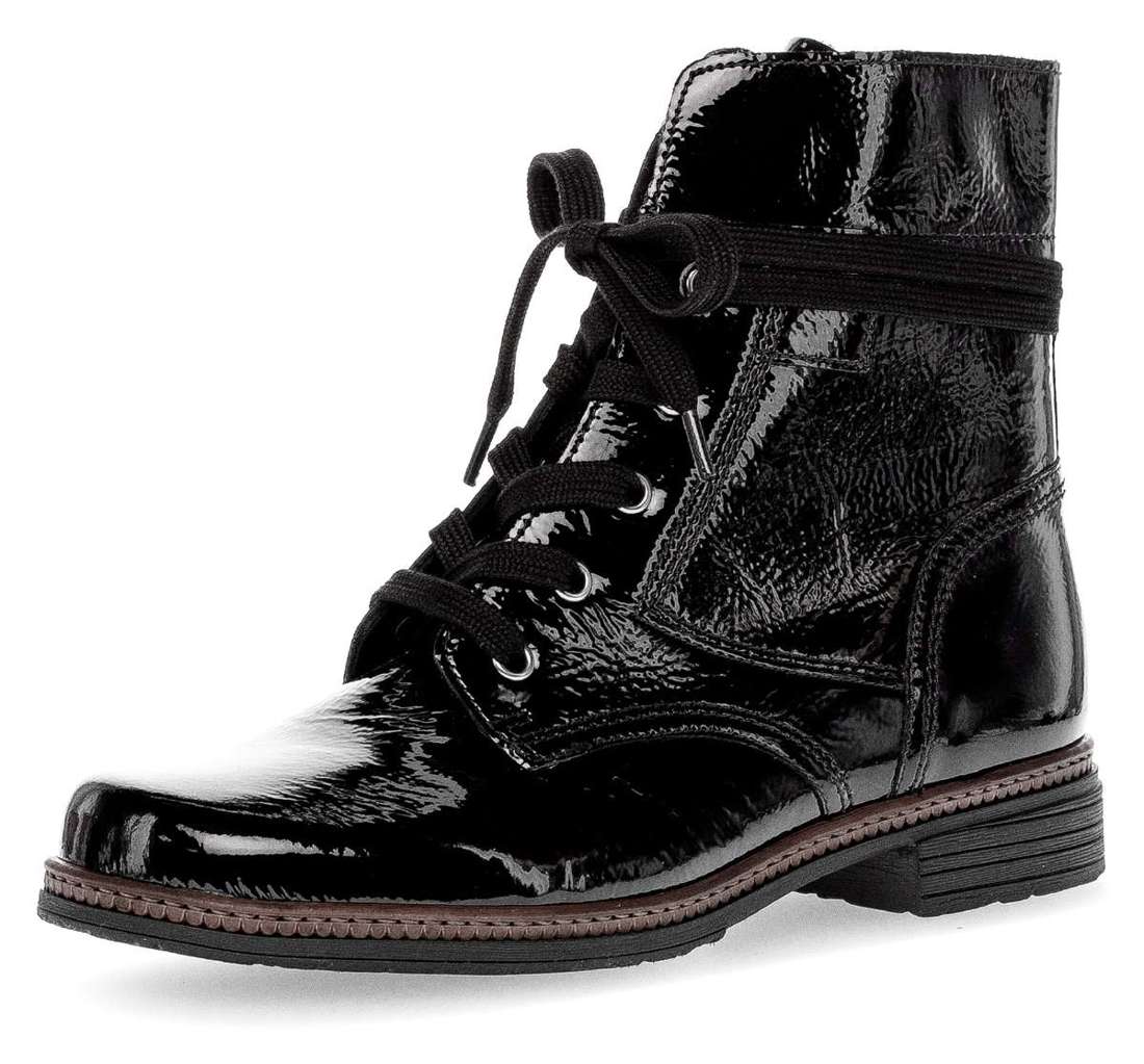 Ботильоны на шнуровке с оптимальной посадкой для комфортной посадки