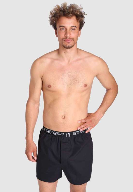 Боксеры удобной посадки Boxer Briefs