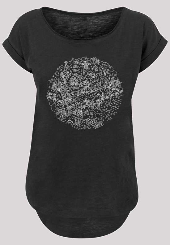 Рубашка с коротким рукавом Damen