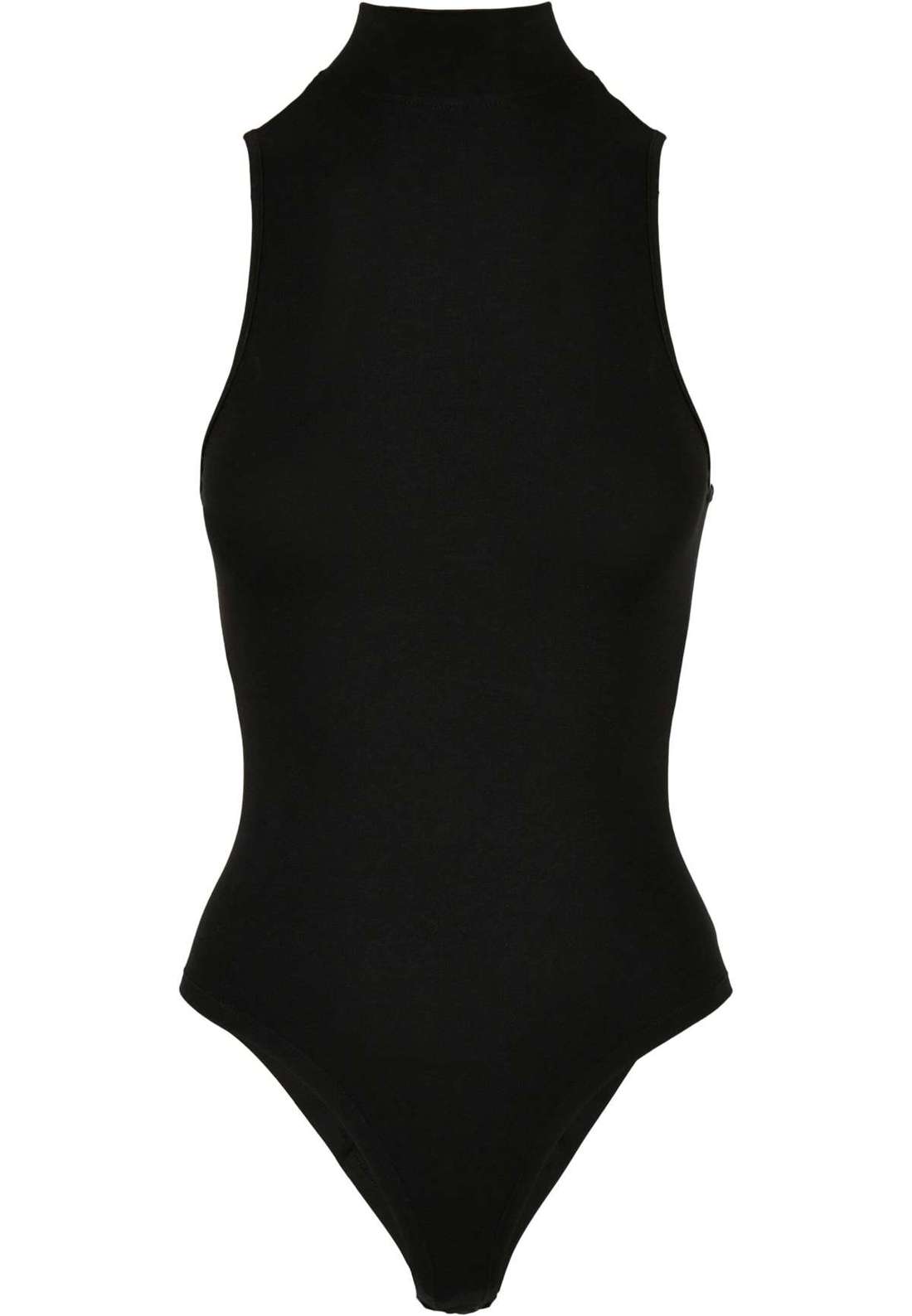тело Urban Classics Damen Ladies Sleeveless Turtleneck Body