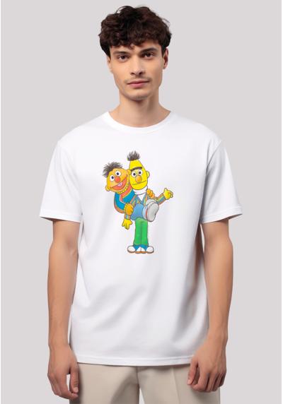 футболка Sesamstraße Ernie & Bert