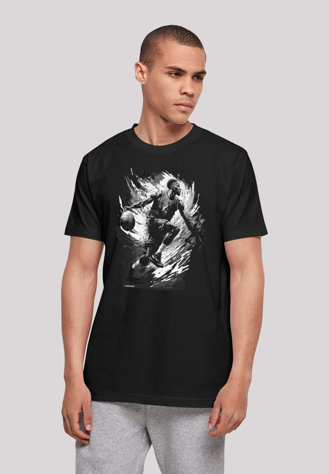 футболка Basketball Splash Sport UNISEX