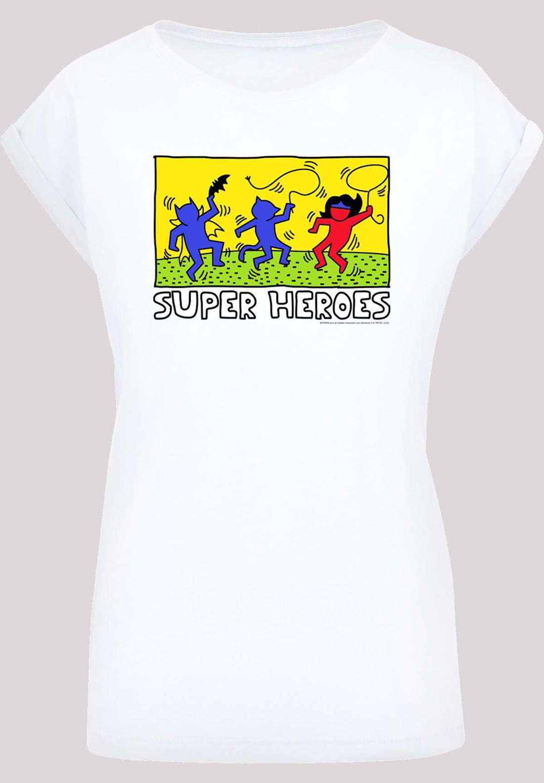 Рубашка с коротким рукавом Damen