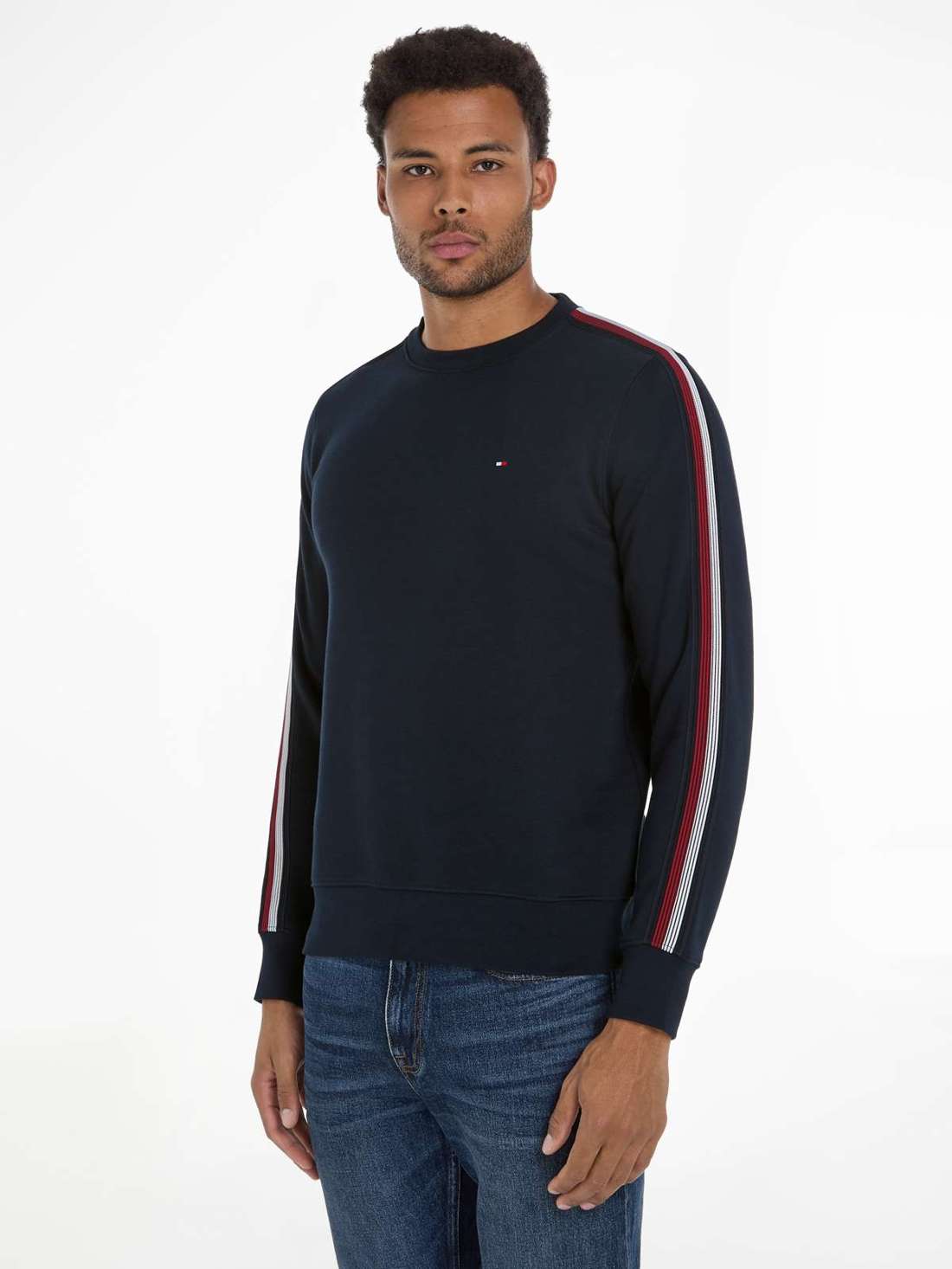 толстовка SHADOW GS STRIPE SWEATSHIRT