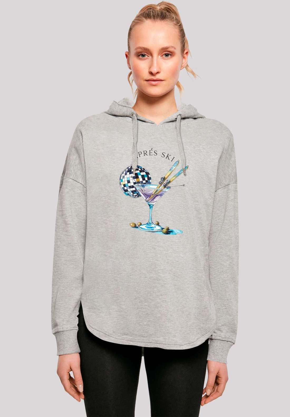 Толстовка с капюшоном Après Ski Martini Winter Sport