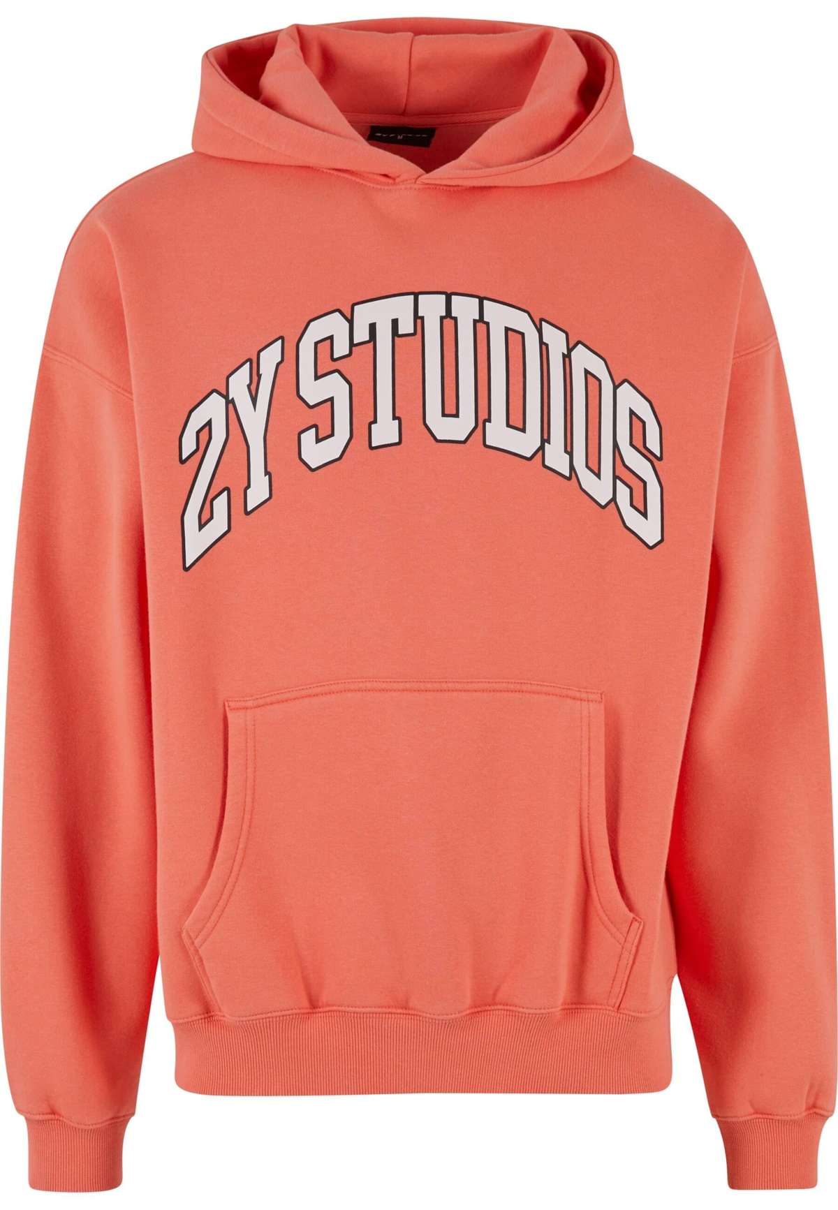 Толстовка с капюшоном Herren 2Y Globus Oversize Hoodie